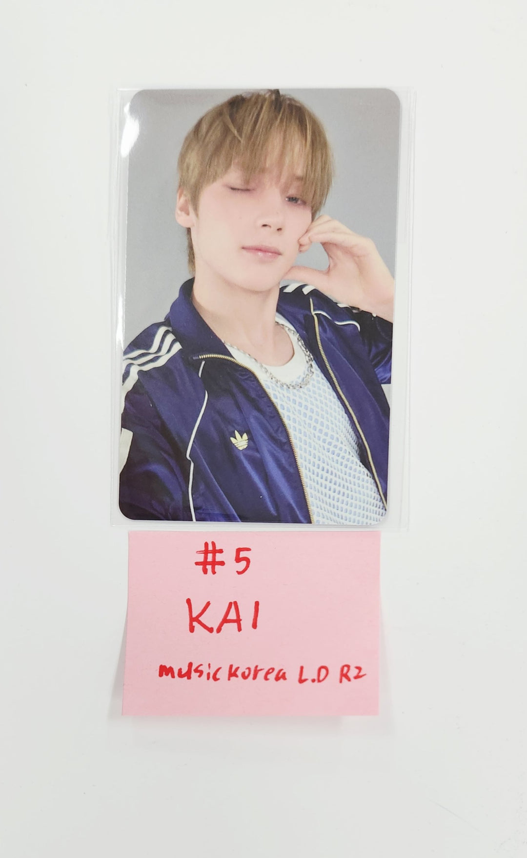TXT "TOGETHER" - Music Korea Lucky Draw Event Photocard R2 [25.8.5]