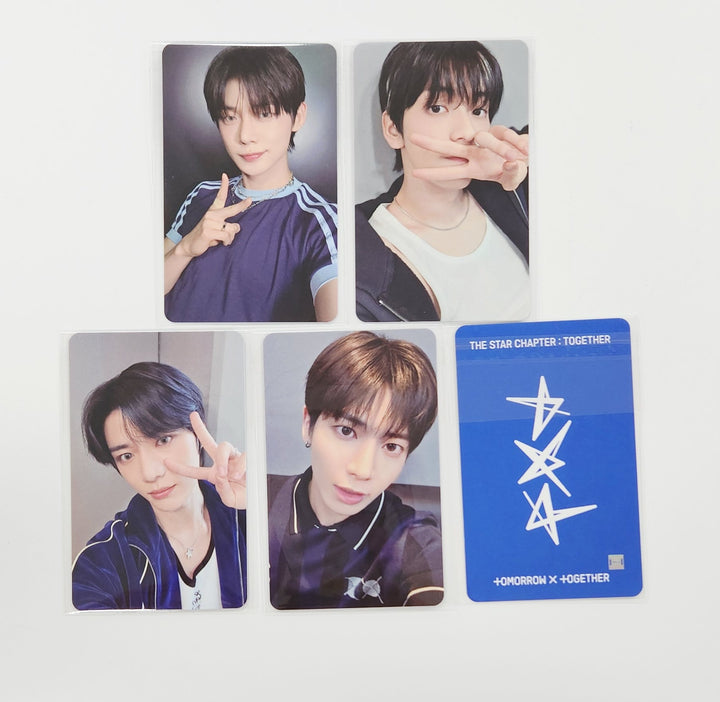 TXT "TOGETHER" - Music Korea Lucky Draw Event Photocard R2 [25.8.5]