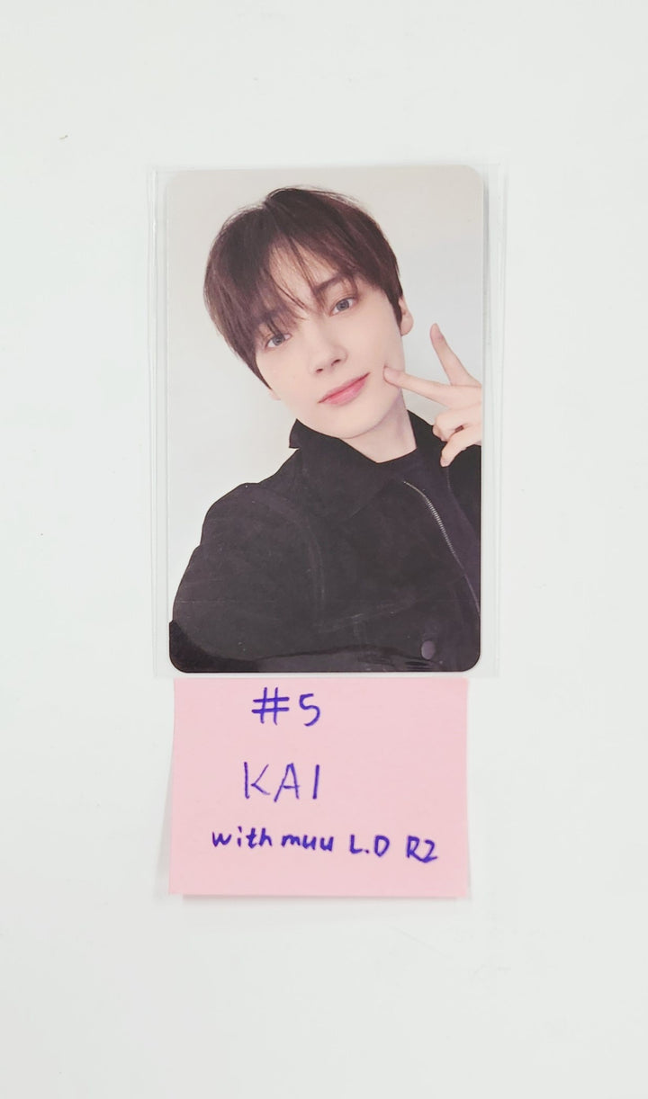 TXT "TOGETHER" - Withmuu Lucky Draw Event Photocard R2 [25.8.5]