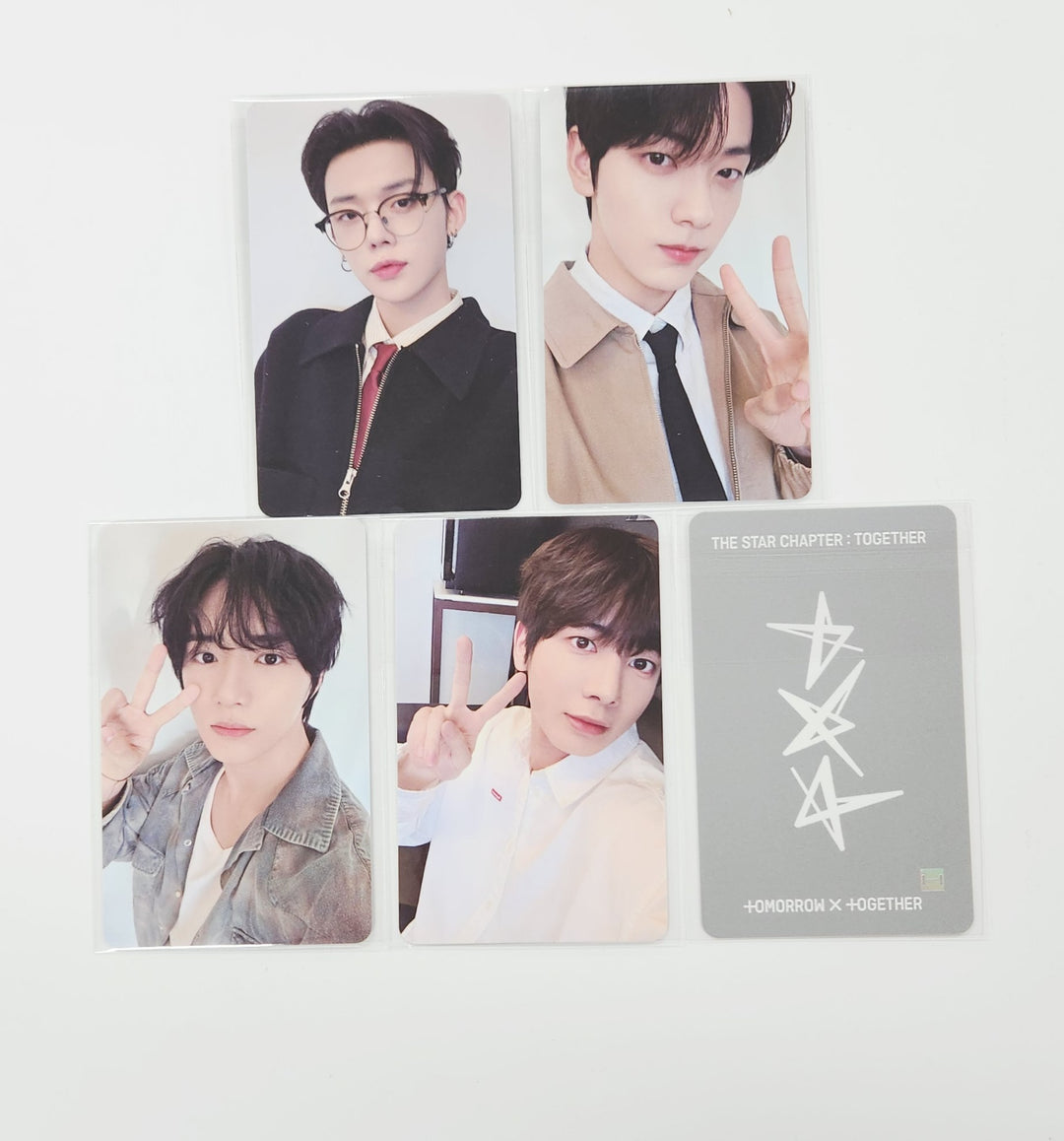 TXT "TOGETHER" - Withmuu Lucky Draw Event Photocard R2 [25.8.5]