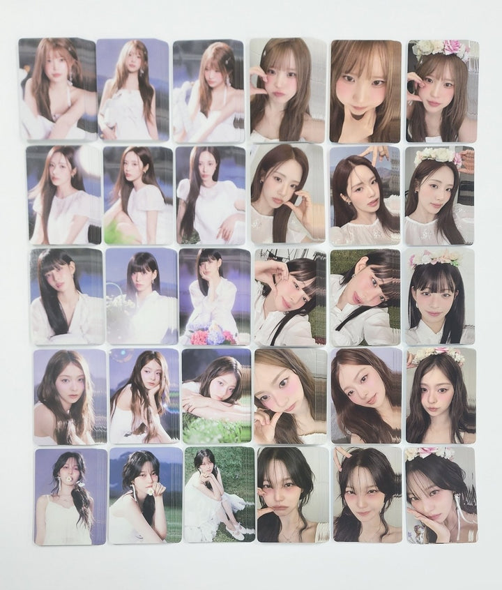 Fromis_9 - 2025 Fromis_9 World Tour "Now Tomorrow." in Seoul Official Trading Card [25.8.8]
