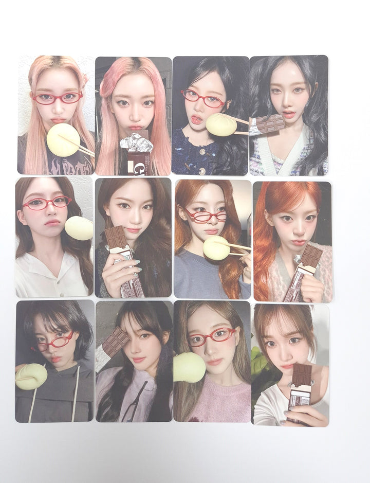 STAYC "I WANT IT" - Apple Music Fansign Event Photocard [25.8.8]