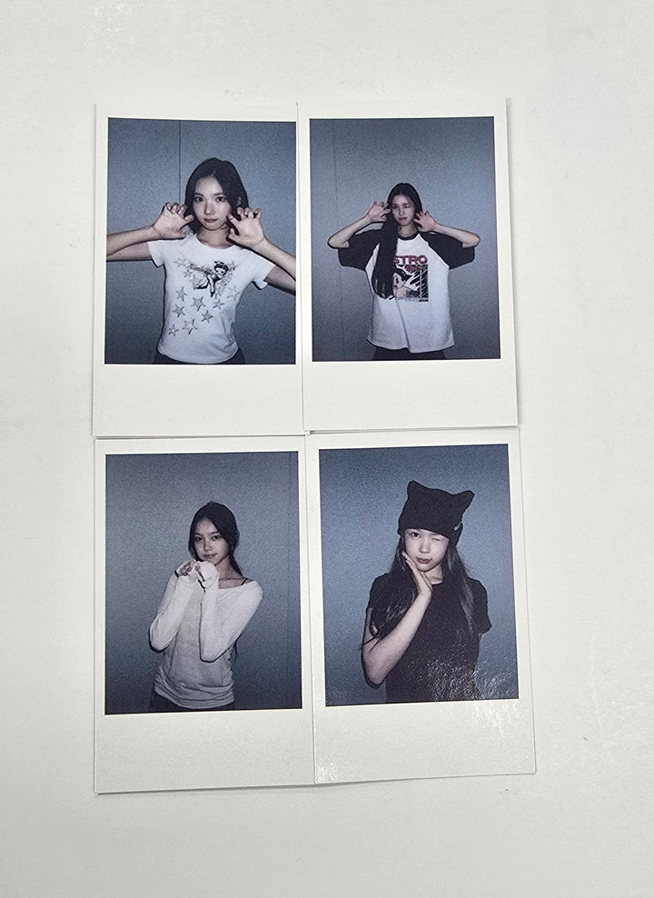 Hearts2Hearts "STYLE" - InterAsia Lucky Draw Event Photocard [25.8.12]