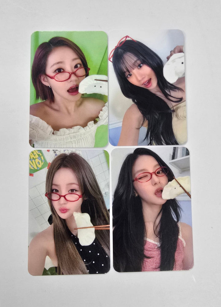KISS OF LIFE "224" - B.Stage Fansign Event Photocard [25.8.12]