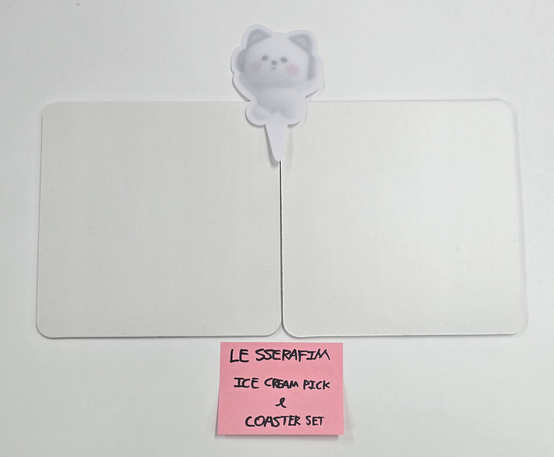 LE SSERAFIM "FIM&