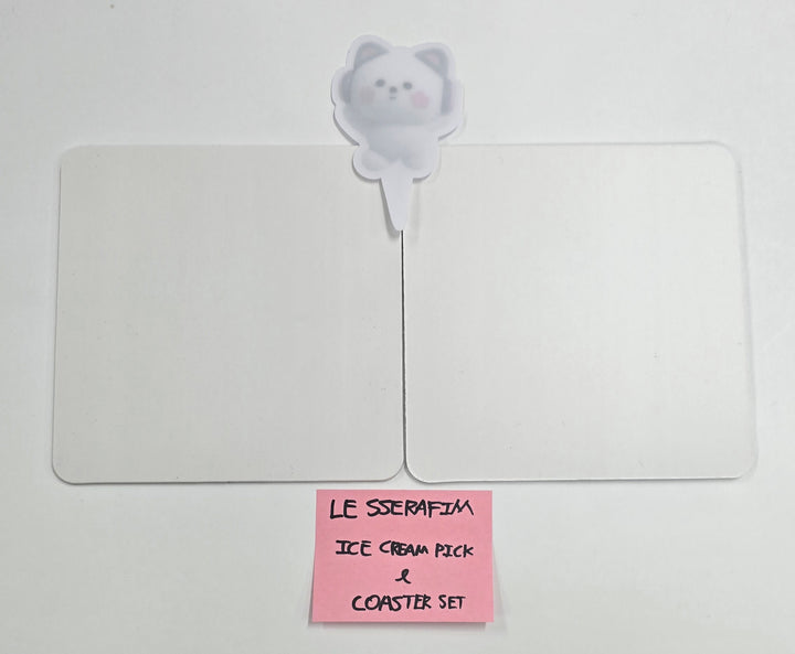 LE SSERAFIM "FIM&