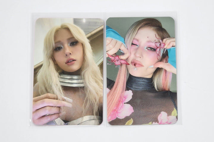 JEON SOMI "GChaotic &amp; Confused" - Olive Young Pre-Order Benefit Photocard [25.08.13]