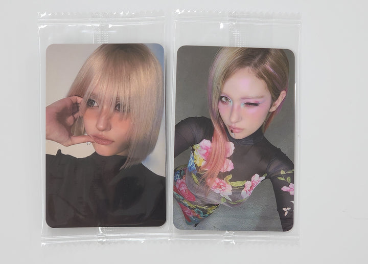 JEON SOMI "GChaotic &amp; Confused" - Ktown4U Special Gift Photocard [25.08.13]