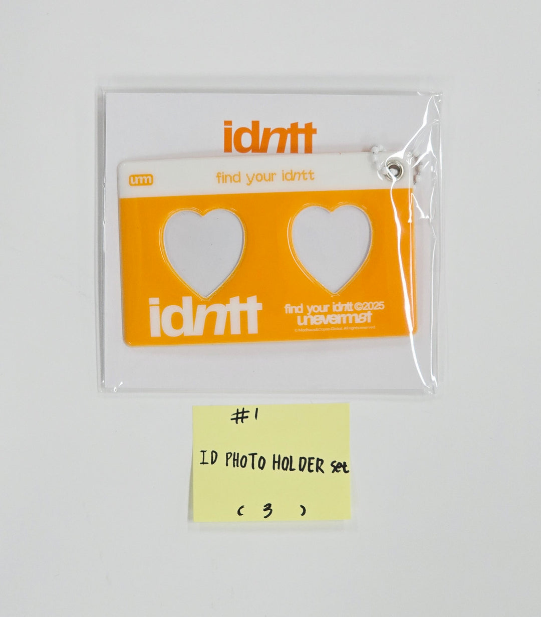 IDNTT - "Find your idntt POP-UP Store" MD [25.8.14]
