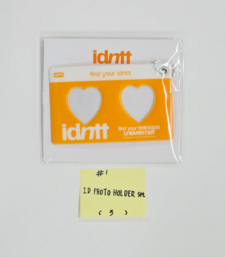 IDNTT - "Find your idntt POP-UP Store" MD [25.8.14]