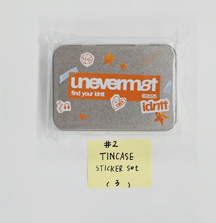 IDNTT - "Find your idntt POP-UP Store" MD [25.8.14]