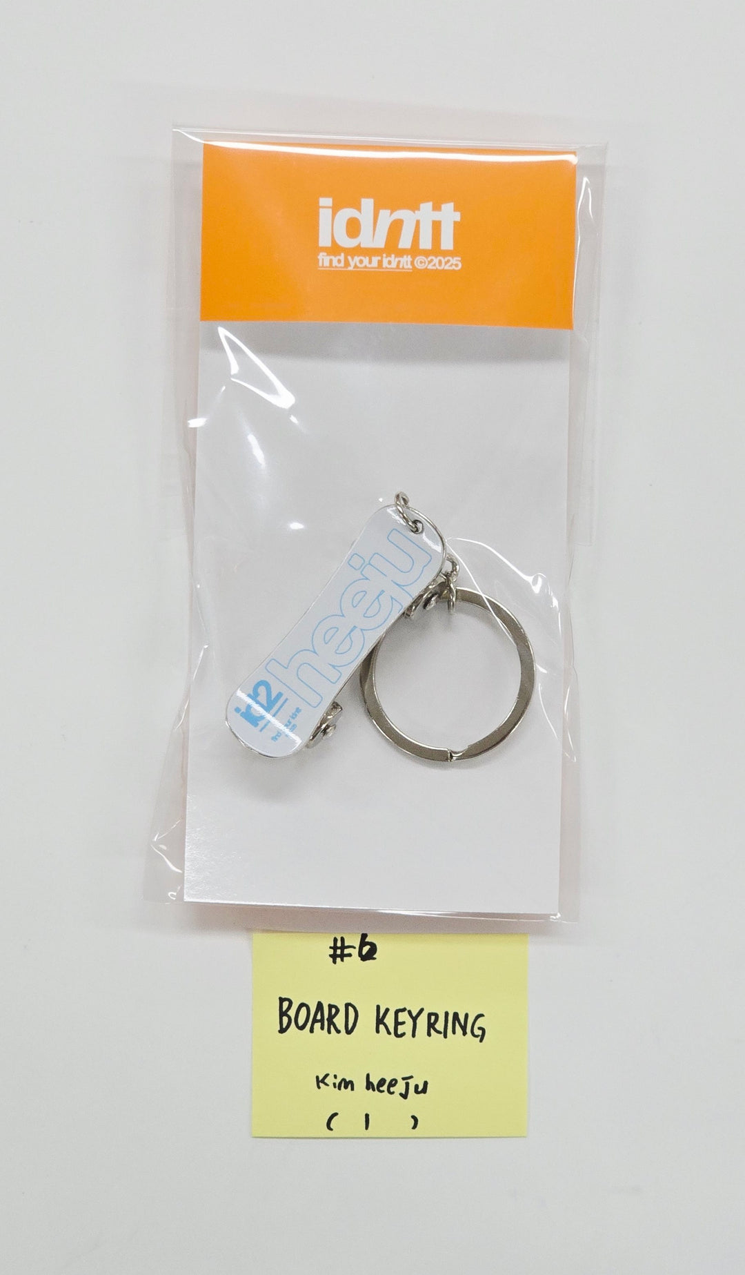 IDNTT - "Find your idntt POP-UP Store" MD [25.8.14]