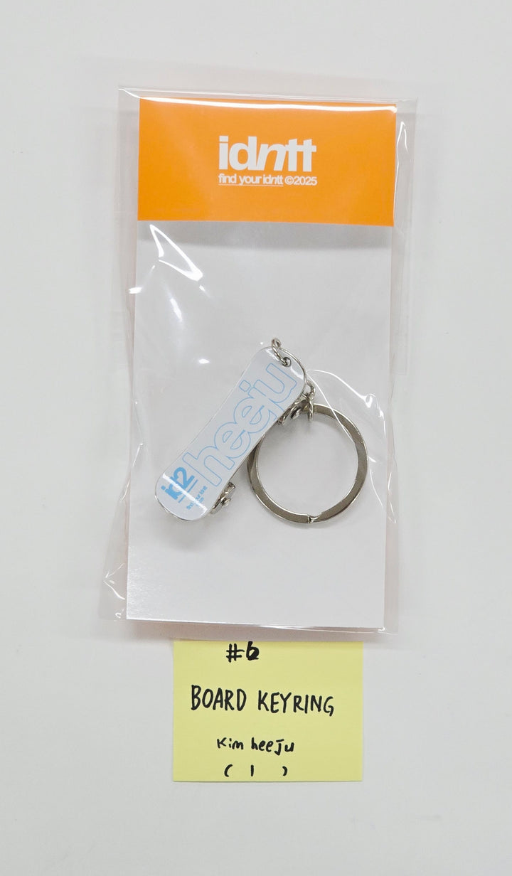 IDNTT - "Find your idntt POP-UP Store" MD [25.8.14]