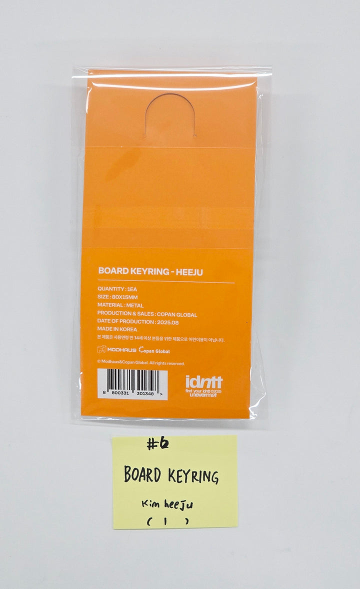 IDNTT - "Find your idntt POP-UP Store" MD [25.8.14]