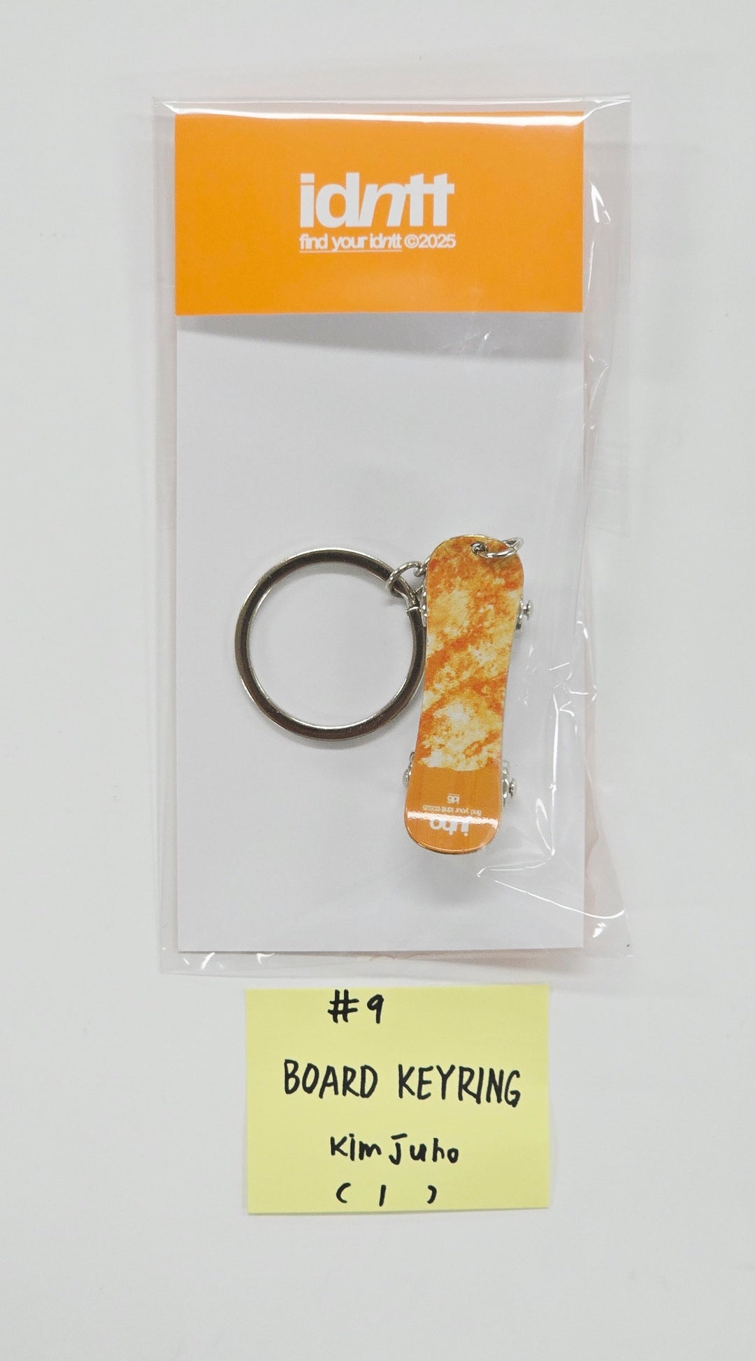 IDNTT - "Find your idntt POP-UP Store" MD [25.8.14]