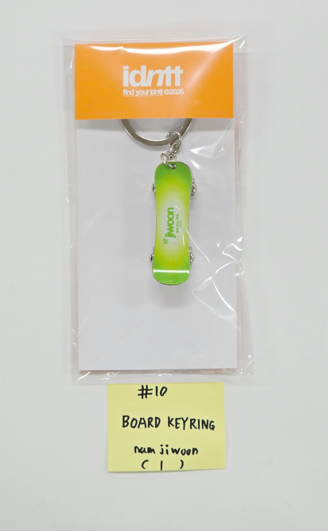 IDNTT - "Find your idntt POP-UP Store" MD [25.8.14]