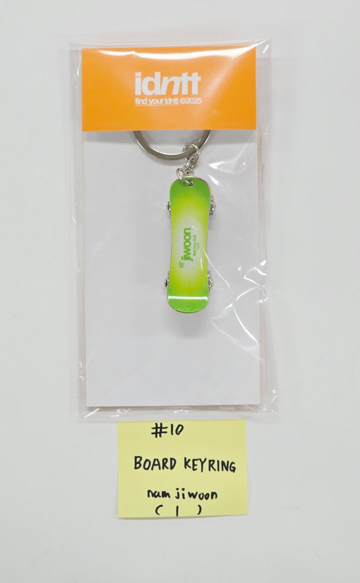 IDNTT - "Find your idntt POP-UP Store" MD [25.8.14]