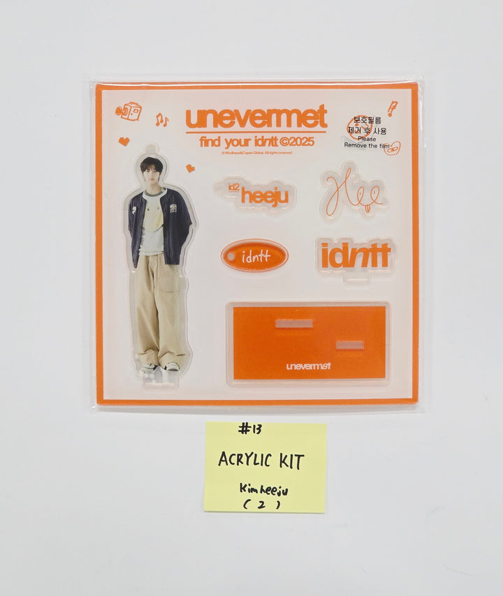 IDNTT - "Find your idntt POP-UP Store" MD [25.8.14]