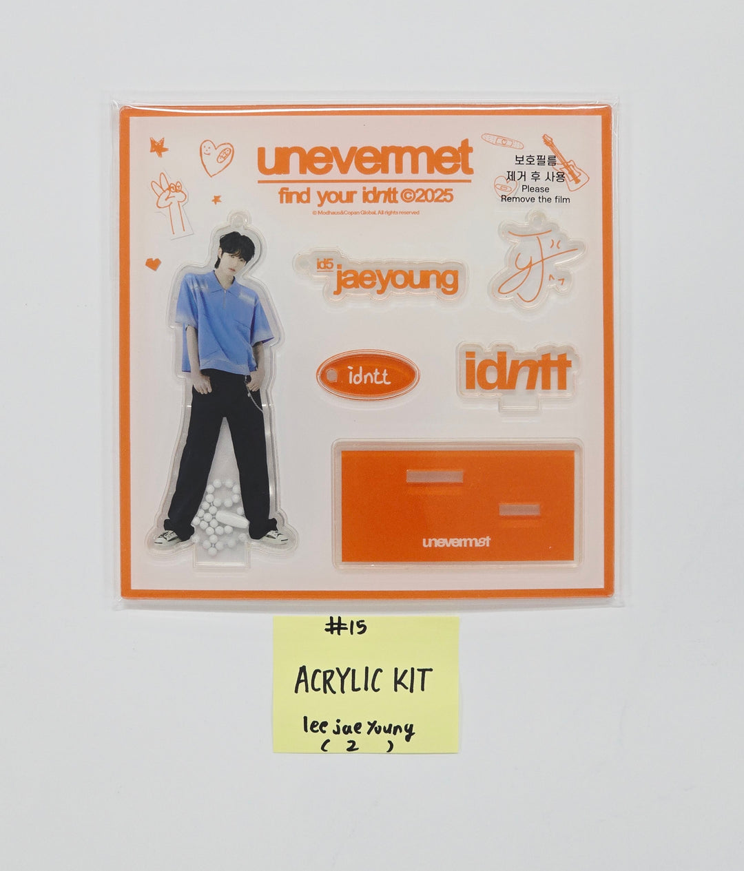 IDNTT - "Find your idntt POP-UP Store" MD [25.8.14]