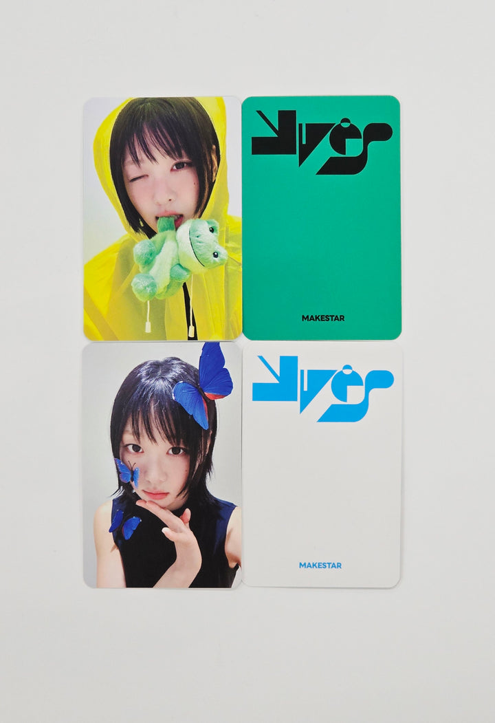 Yves "Soft Error" - Makestar Fansign Event Photocard [25.8.19]