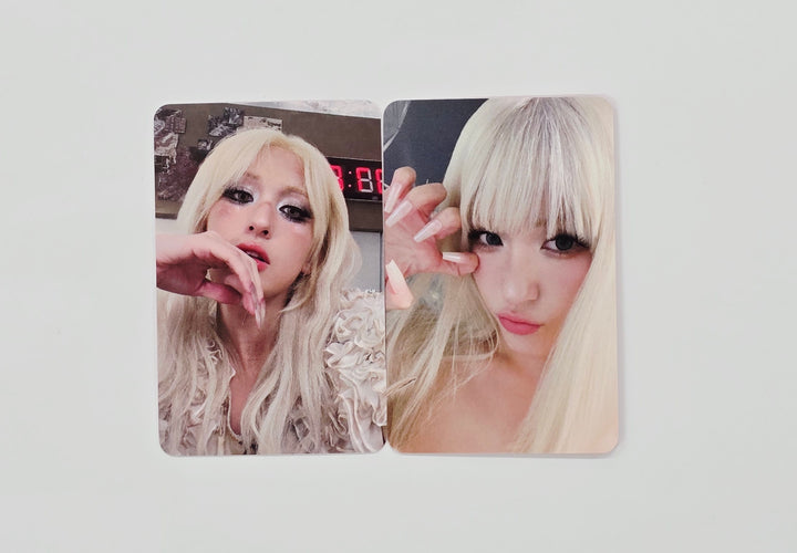 JEON SOMI "Chaotic &amp; Confused" - Makestar Pre Order Benefit Photocard [25.8.19]