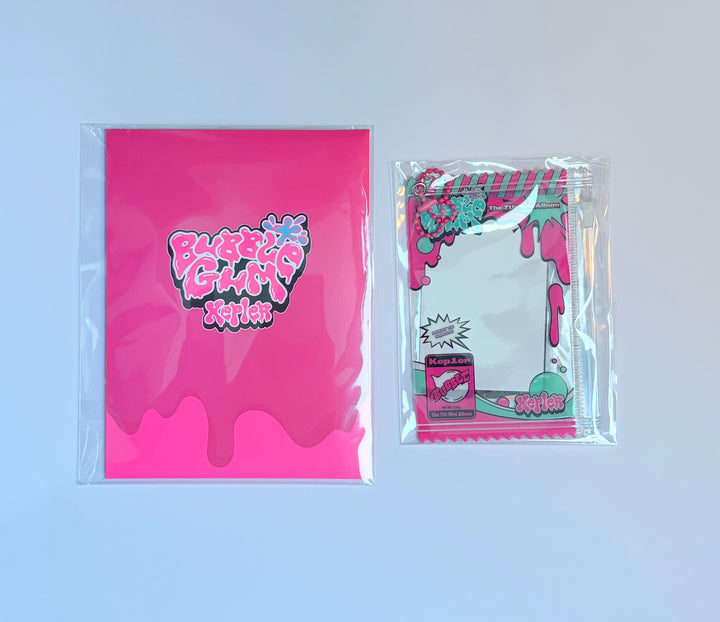 Kep1er - "BUBBLE GUM" Pop-Up Store MD [25.8.19]
