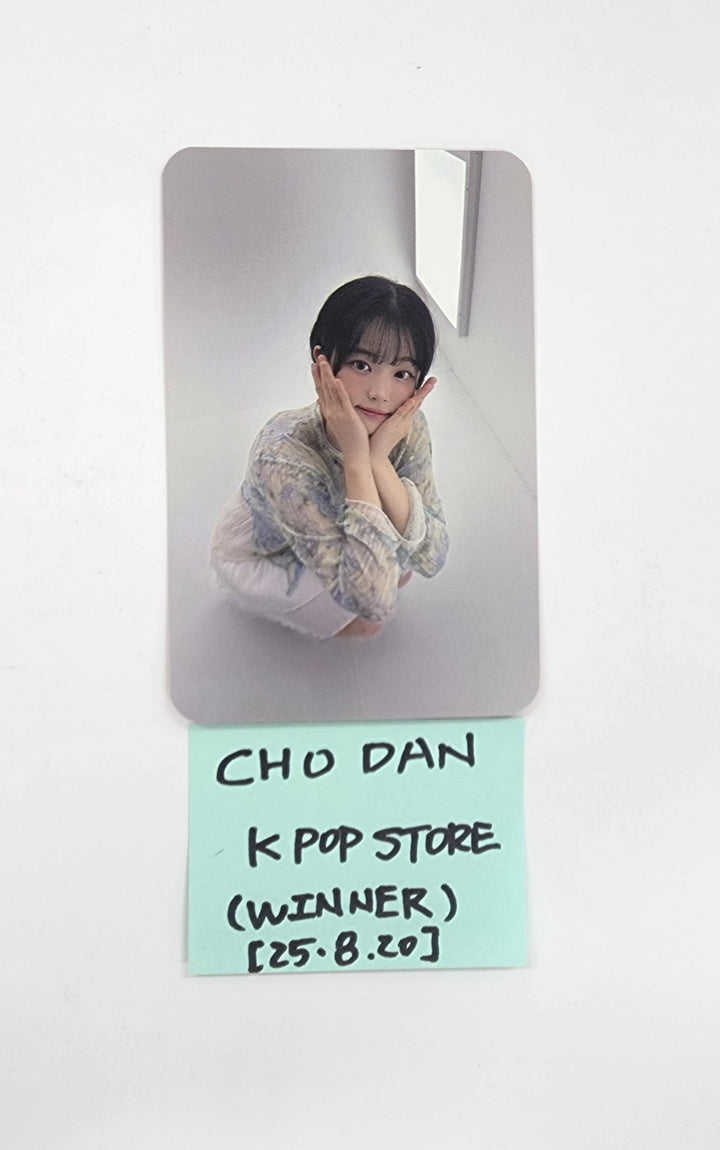 CHODAN (Of QWER) "IN A MILLION NOISES, I&