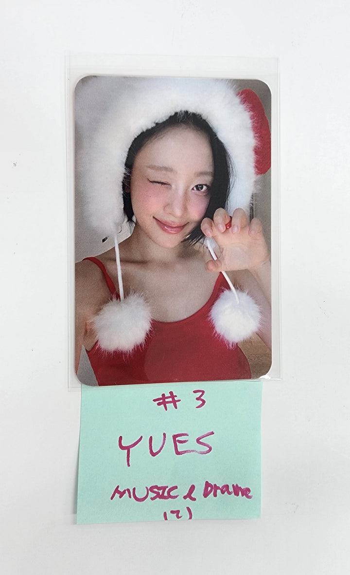 Yves "Soft Error" - Music &amp; Drama Fansign Event Photocard [25.8.20]