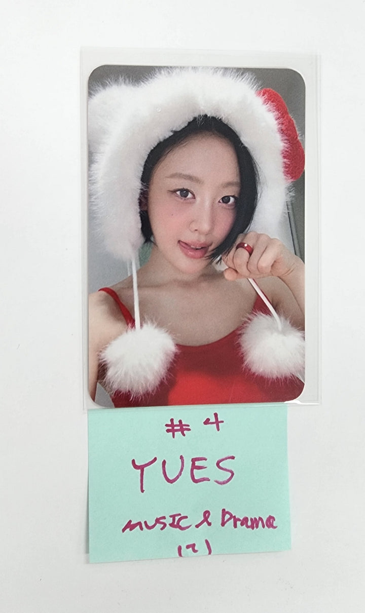 Yves "Soft Error" - Music &amp; Drama Fansign Event Photocard [25.8.20]