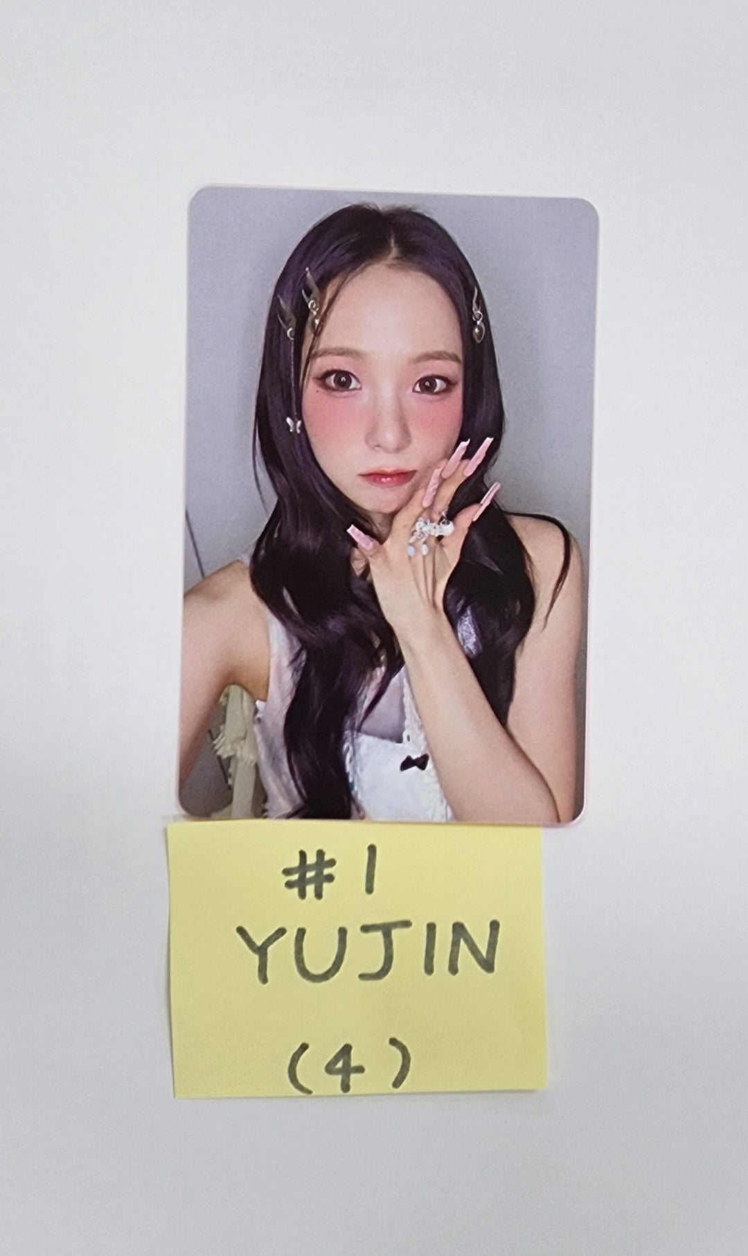 Kep1er - "BUBBLE GUM" Official Photocard [25.8.20]