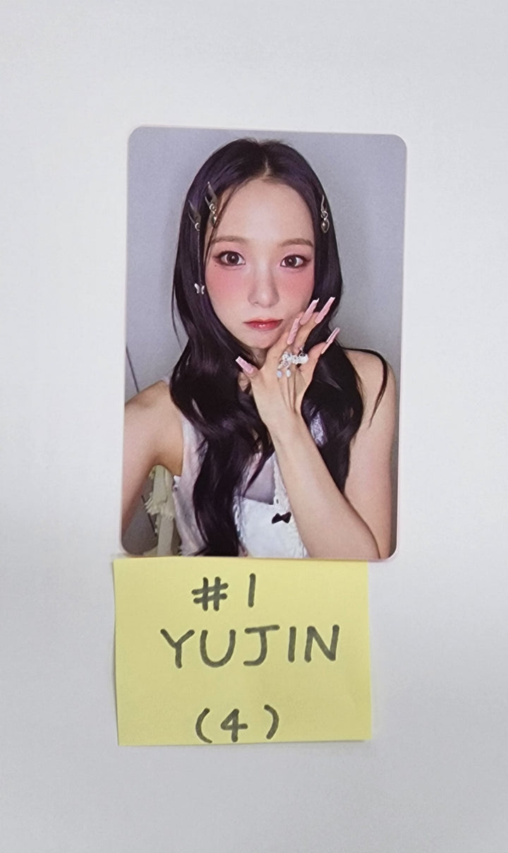 Kep1er - "BUBBLE GUM" Official Photocard [25.8.20]