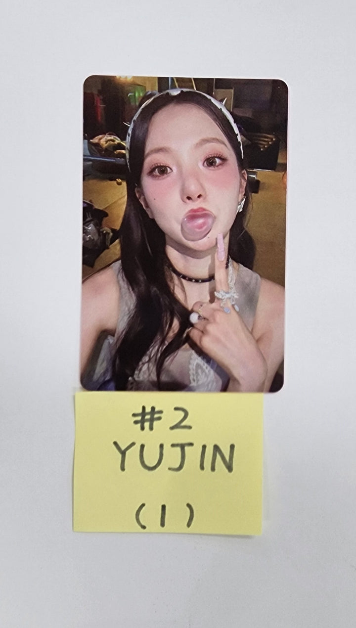 Kep1er - "BUBBLE GUM" Official Photocard [25.8.20]