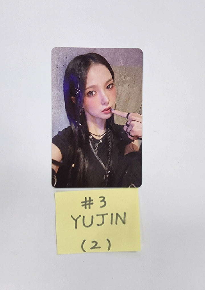 Kep1er - "BUBBLE GUM" Official Photocard [25.8.20]