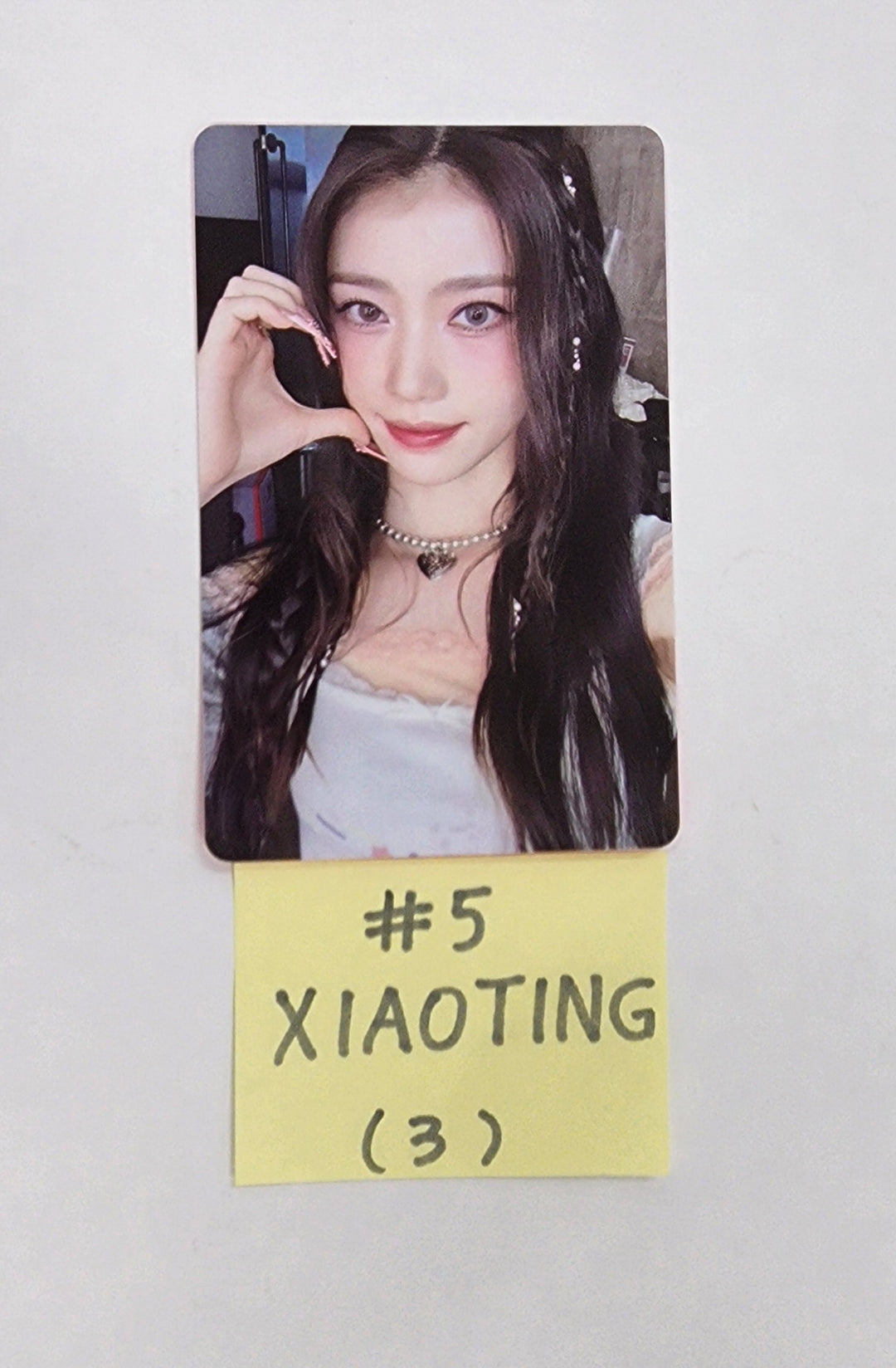 Kep1er - "BUBBLE GUM" Official Photocard [25.8.20]