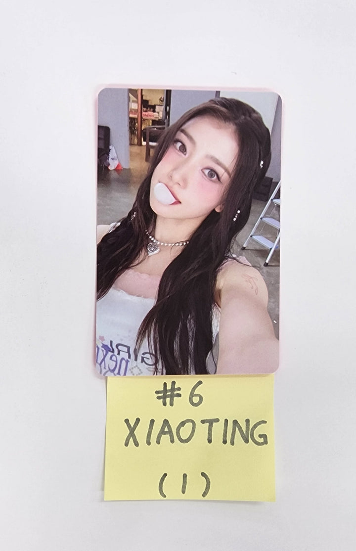 Kep1er - "BUBBLE GUM" Official Photocard [25.8.20]