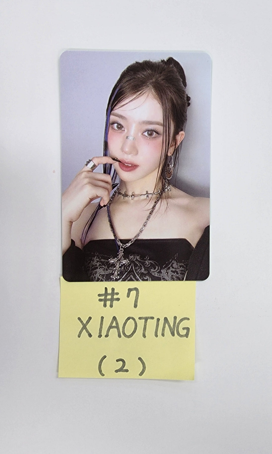 Kep1er - "BUBBLE GUM" Official Photocard [25.8.20]