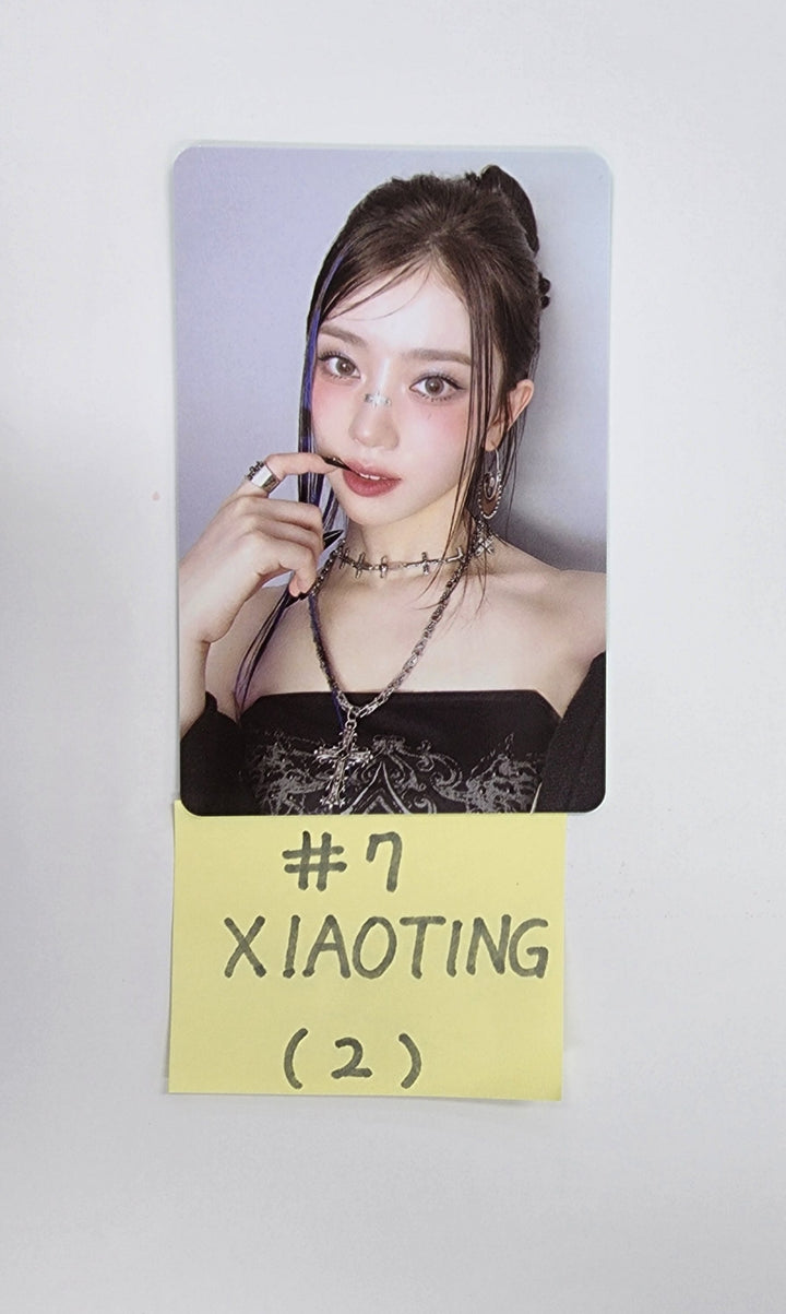 Kep1er - "BUBBLE GUM" Official Photocard [25.8.20]