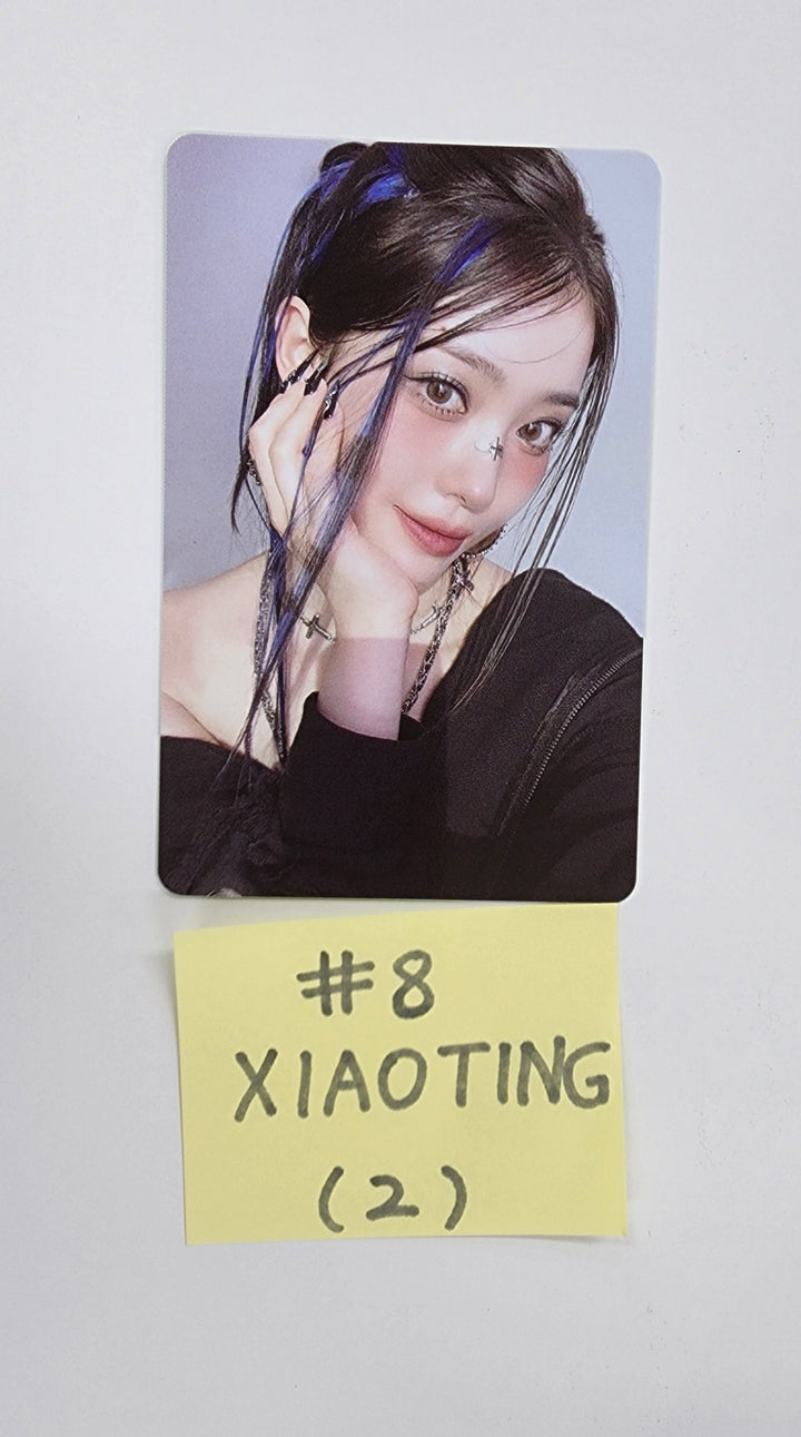 Kep1er - "BUBBLE GUM" Official Photocard [25.8.20]