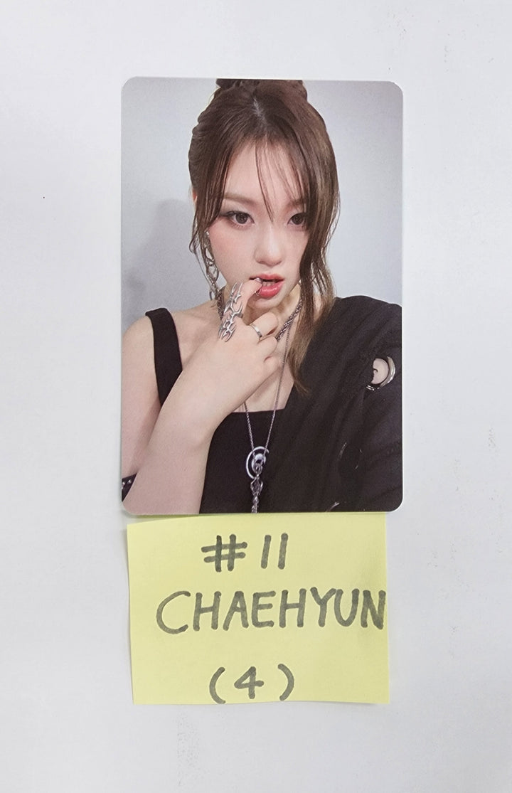 Kep1er - "BUBBLE GUM" Official Photocard [25.8.20]
