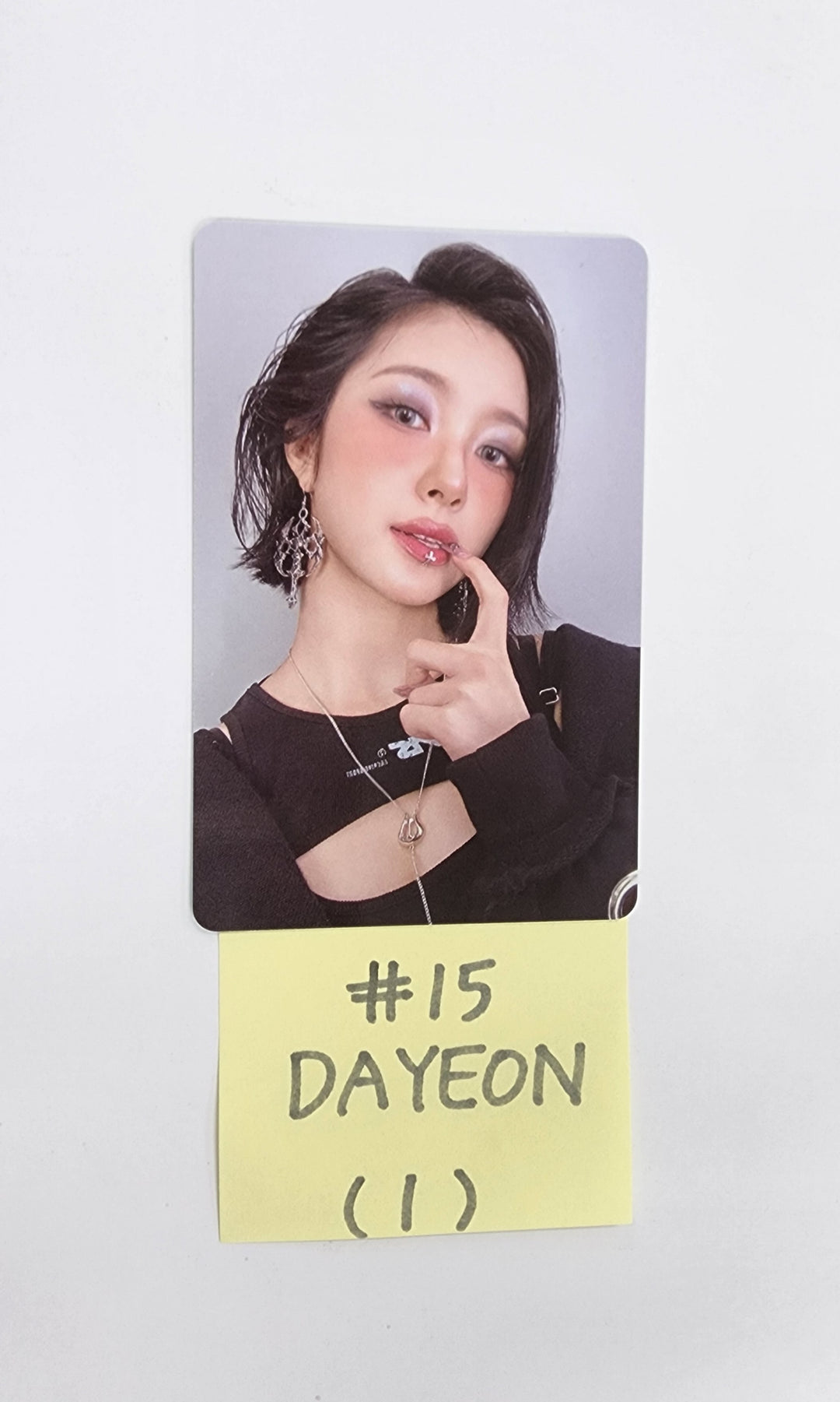 Kep1er - "BUBBLE GUM" Official Photocard [25.8.20]