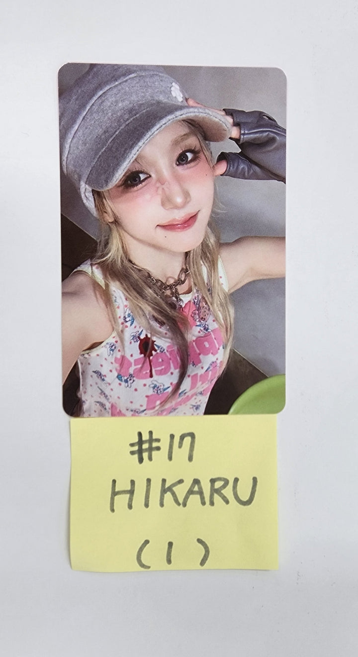 Kep1er - "BUBBLE GUM" Official Photocard [25.8.20]