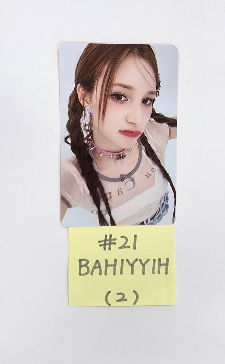 Kep1er - "BUBBLE GUM" Official Photocard [25.8.20]