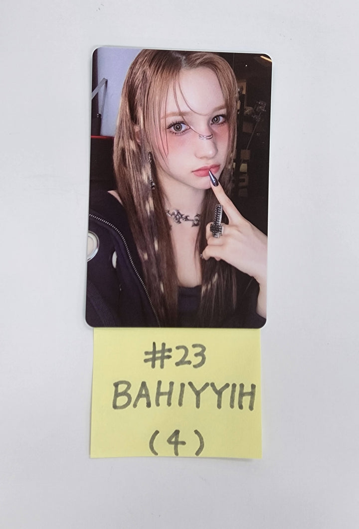 Kep1er - "BUBBLE GUM" Official Photocard [25.8.20]