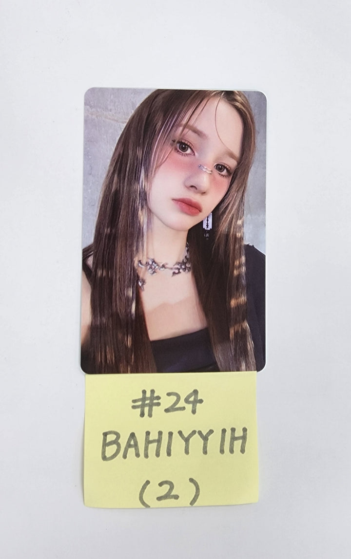 Kep1er - "BUBBLE GUM" Official Photocard [25.8.20]