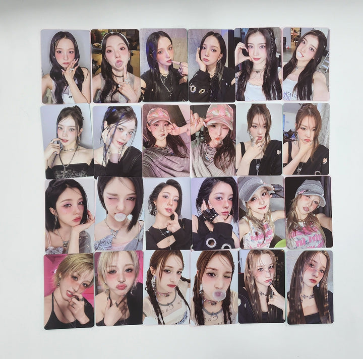 Kep1er - "BUBBLE GUM" Official Photocard [25.8.20]