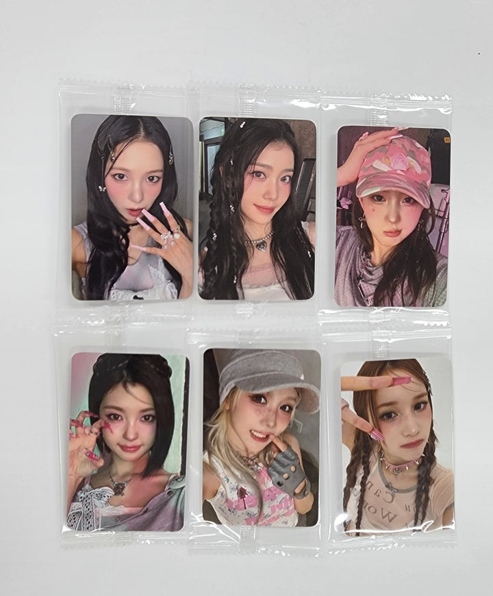 Kep1er - "BUBBLE GUM" Ktown4U Pre Order benefit Photocard [25.8.20]