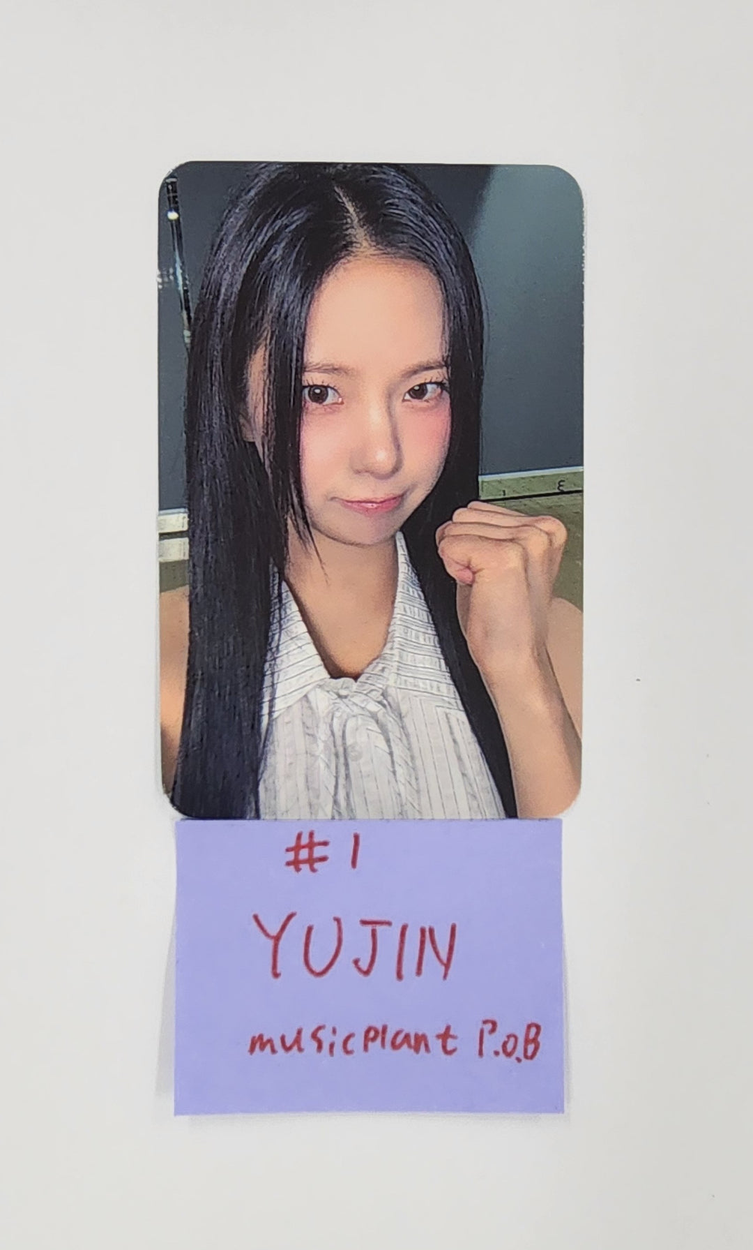 Kep1er - "BUBBLE GUM" Musicplant Pre Order benefit Photocard [25.8.21]