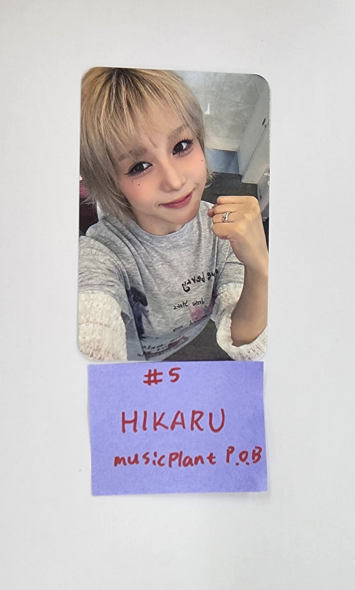 Kep1er - "BUBBLE GUM" Musicplant Pre Order benefit Photocard [25.8.21]