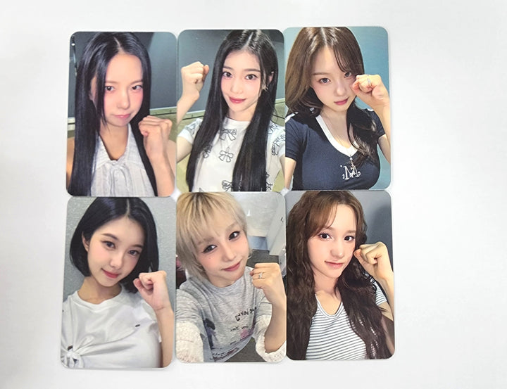 Kep1er - "BUBBLE GUM" Musicplant Pre Order benefit Photocard [25.8.21]