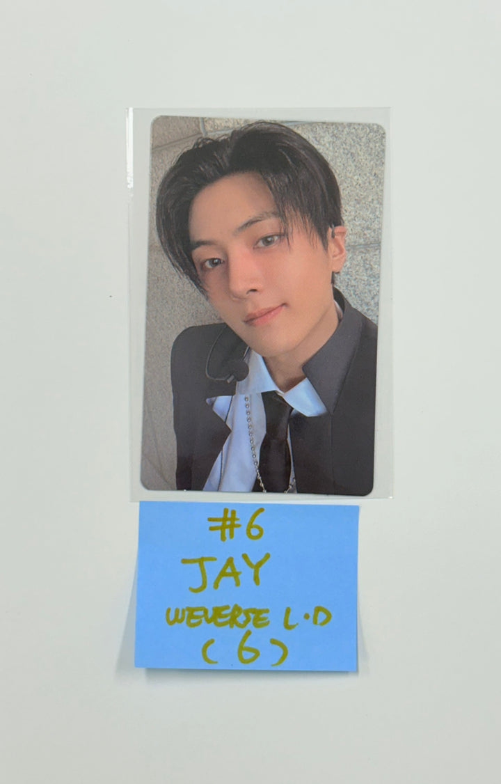 Enhypen "Desire : Unleash" - Weverse Shop Lucky Draw Event Photocard Round 2 [25.8.22]